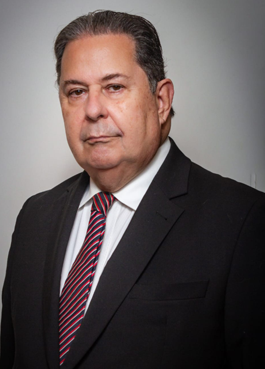 Dr. José Sobral Pinto